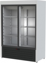 Холодильный шкаф Carboma ШХ-0,8К купе (+1..+12°С)
