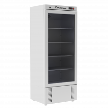 Холодильный шкаф Carboma R700 C (+1..+12°C)