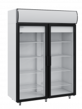 Холодильный шкаф Polair DM110-s (+1 +10°C)