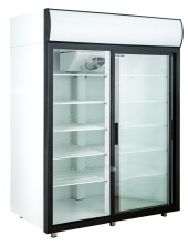Холодильный шкаф Polair DM114Sd-s купе (+1 +10°C)