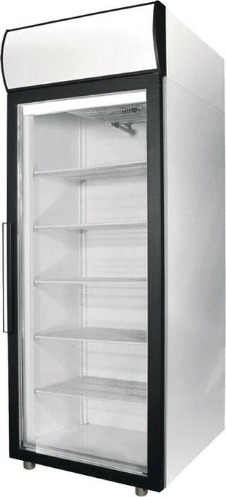 Холодильный шкаф Polair DM107-s (+1 +10°C)